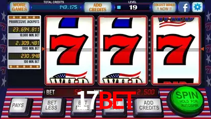 17Bet Cassino - 80+ Mesas ao Vivo