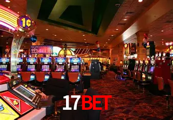 Descubra o Mundo do Cassino Online com 17Bet