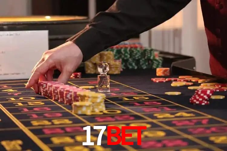 A Experiência Imersiva dos Cassinos Ao Vivo no 17Bet