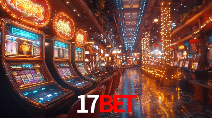 17Bet: Jogos de Caça-Níqueis-Altas Recompensas, Roleta-Velocidade, Blackjack-Desafios Máximos