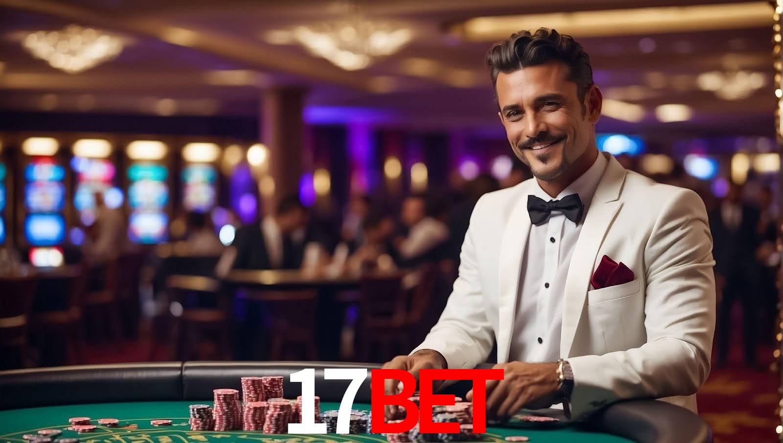 17Bet - Security