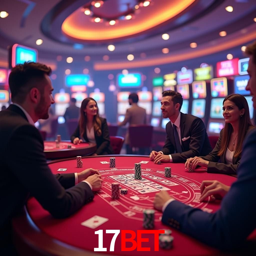 Apostas de Futebol 17Bet