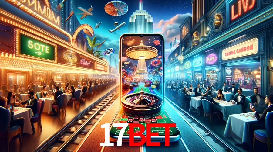 Exclusive Offers 17Bet