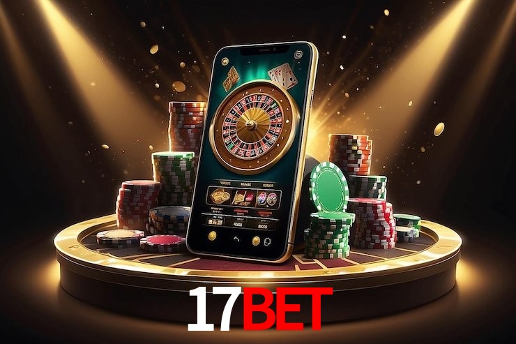 17Bet - cassino ao vivo