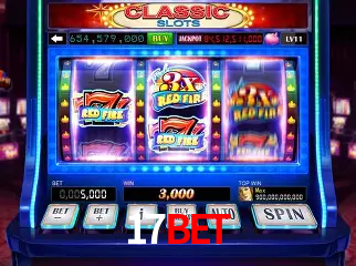 Descubra a Magia dos Jogos de Arcade no 17Bet