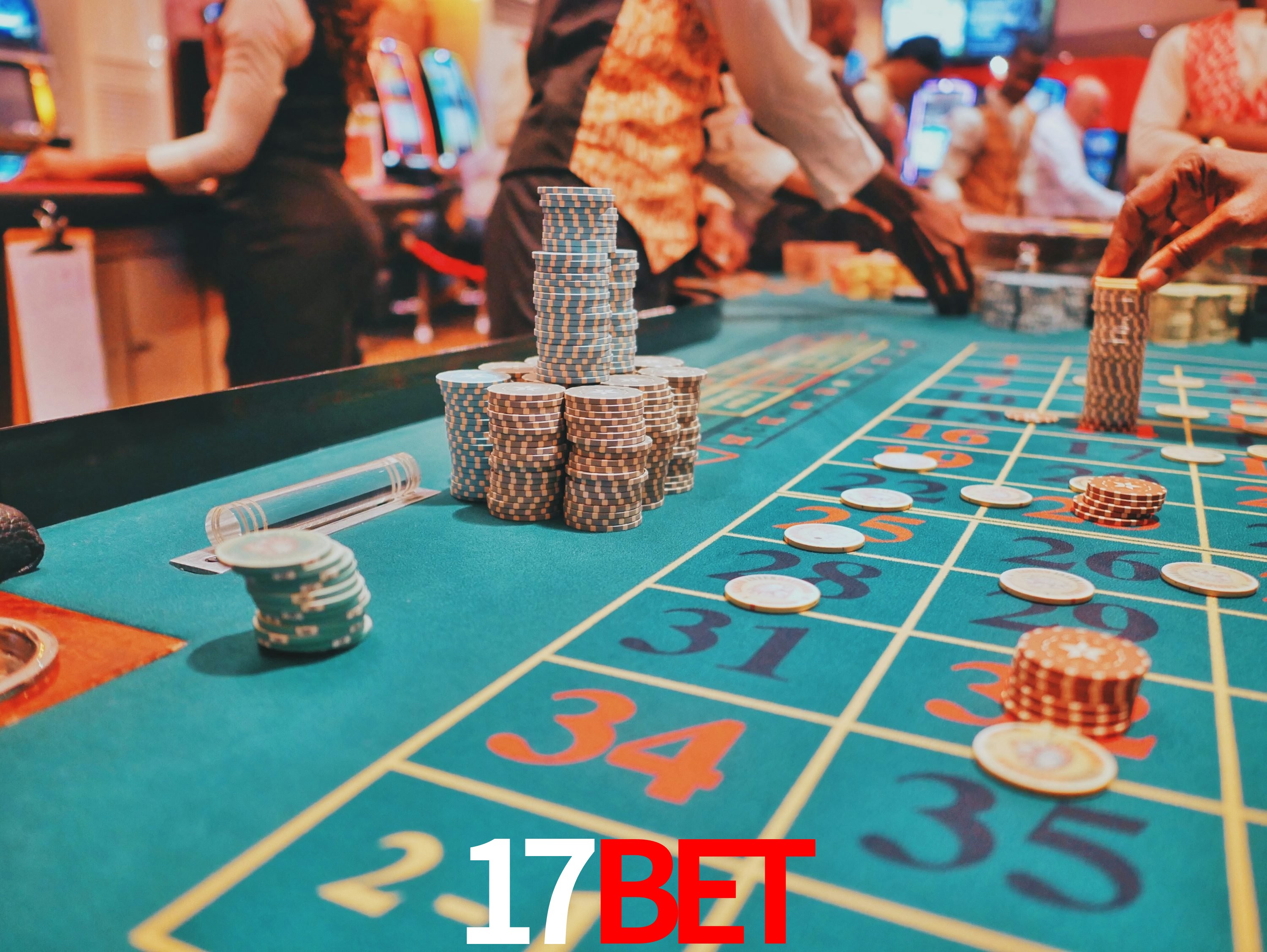 Avaliações dos Jogadores 17Bet