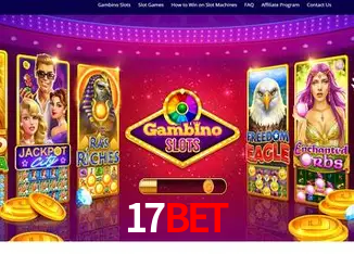 17Bet Bônus - Pacote R$5.000 + VIP